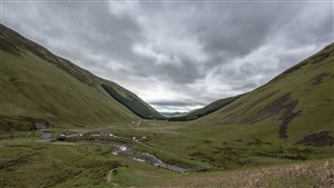 Grey Mare's Tail