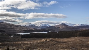 Loch Tulla